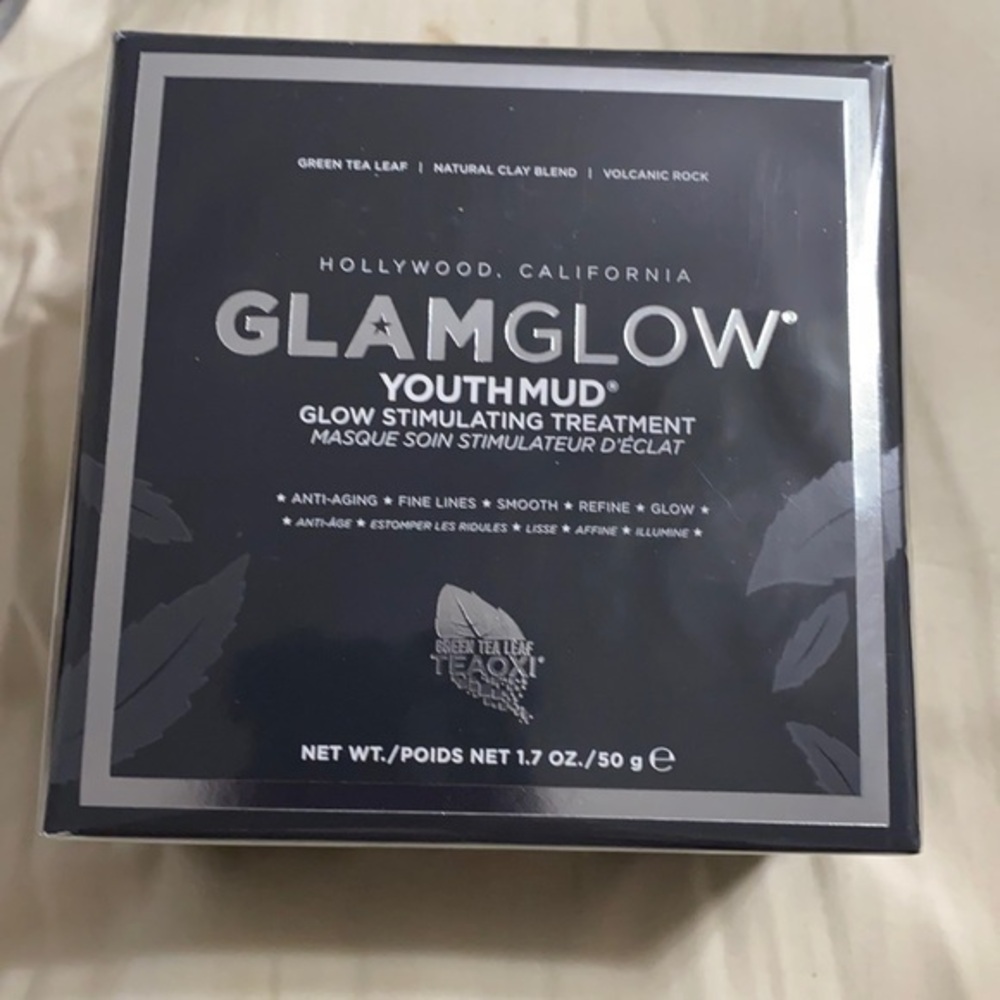 Glamglow youthmud glow mask